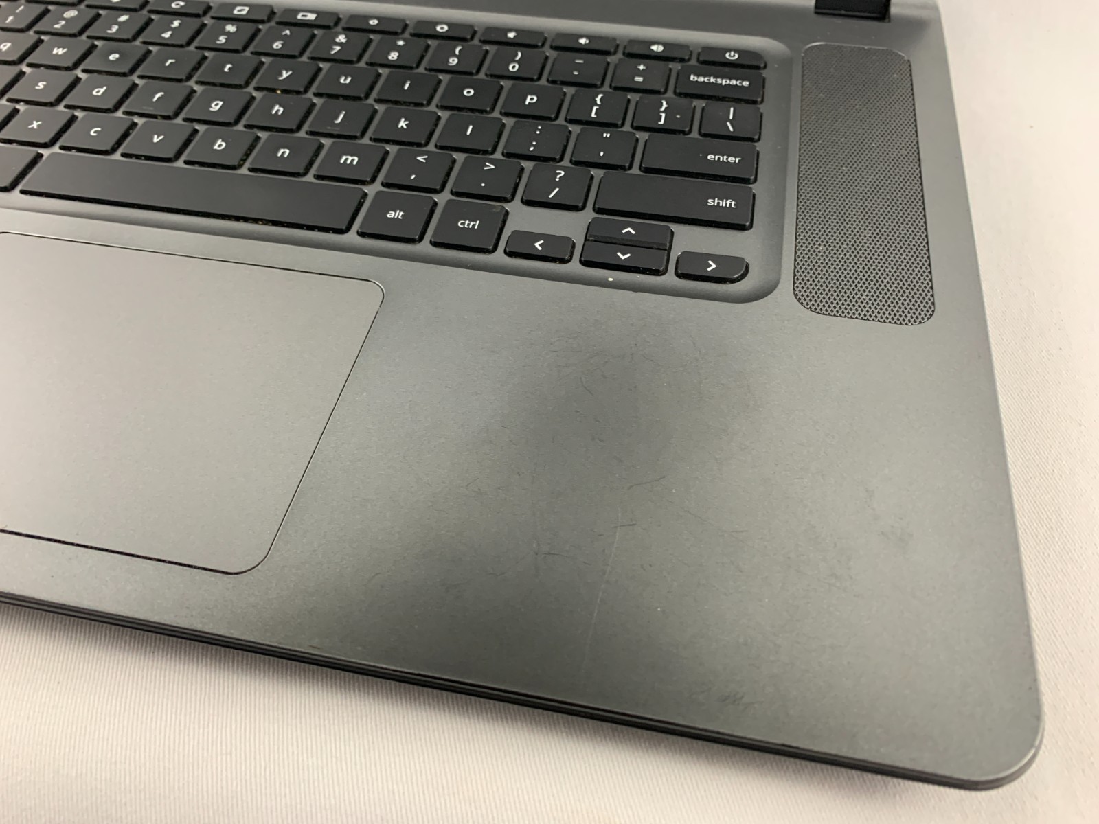 Acer CB3-531 Chromebook, Intel Celeron N2830 2.16GHz, 2GB RAM, 86% Battery