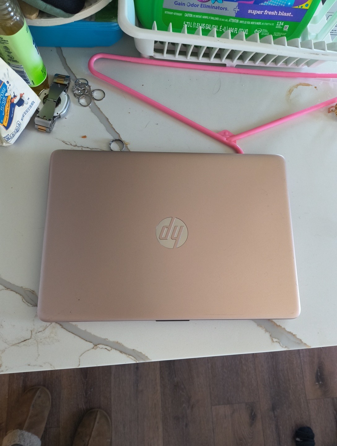 HP Laptop 14-dq0070nr