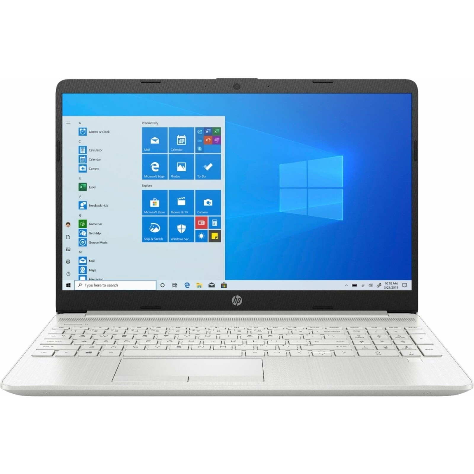 HP 15-dw3033dx 15.6″FHD Intel i3-1115G4 8GB RAM 256GB SSD WIN10S
