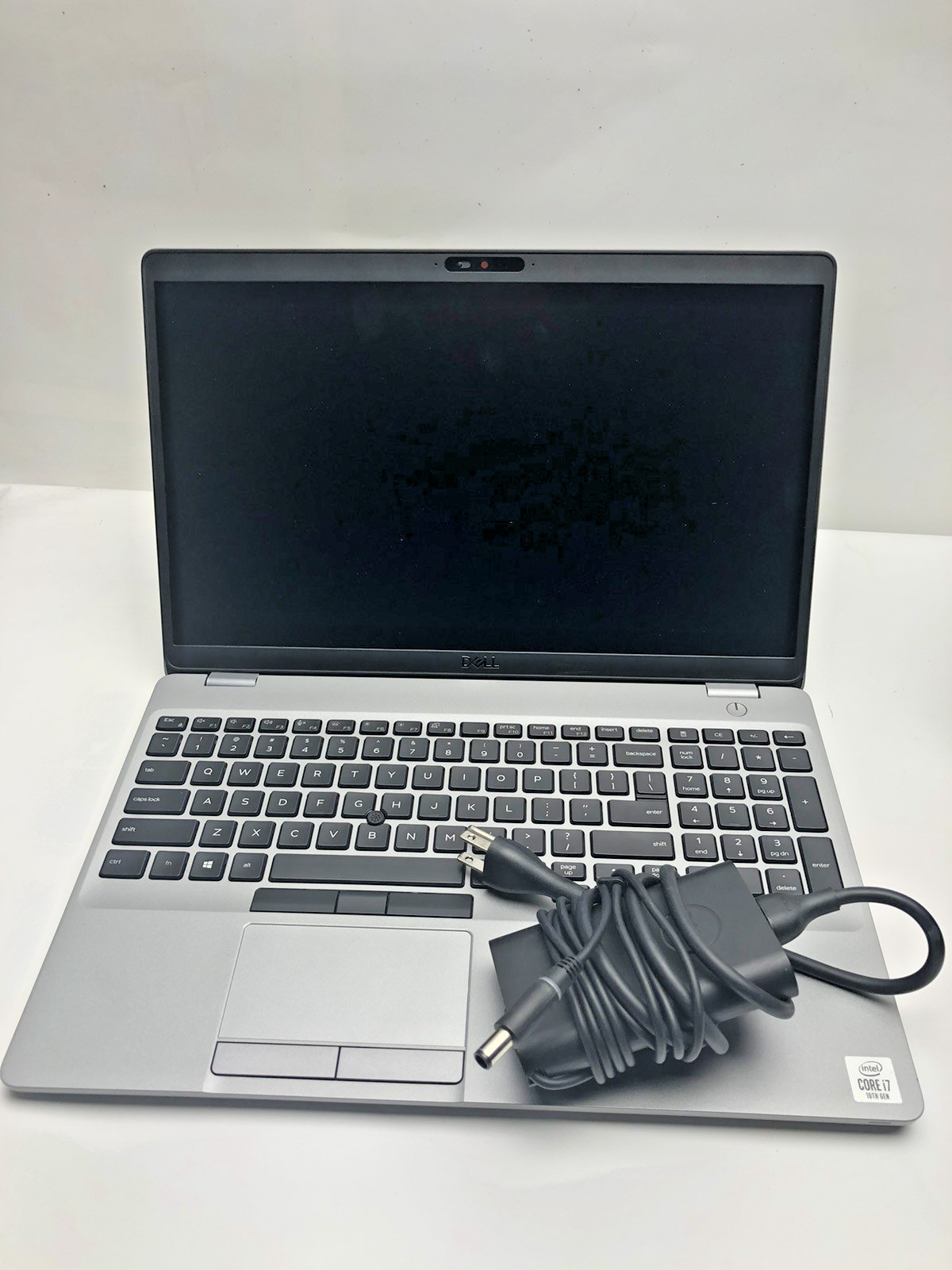 Dell Latitude 5580 Laptop Intel Core i7-10610U 1.80GHz 16GB RAM 256GB SSD