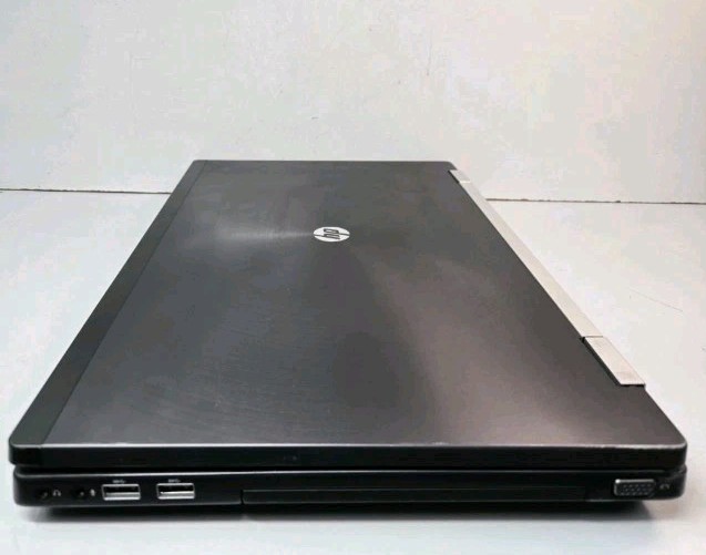 HP EliteBook 8570w I7 3.7GHz, 32GB RAM, 256GB SSD + 1TB HDD 1080p Windows 11 Pro