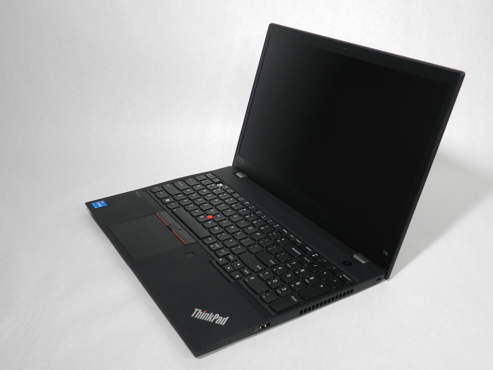 LENOVO THINKPAD T15 GEN 2 | i5-1135G7 | 256GB SSD | 8GB | WIN11PRO | SEE DESCR.