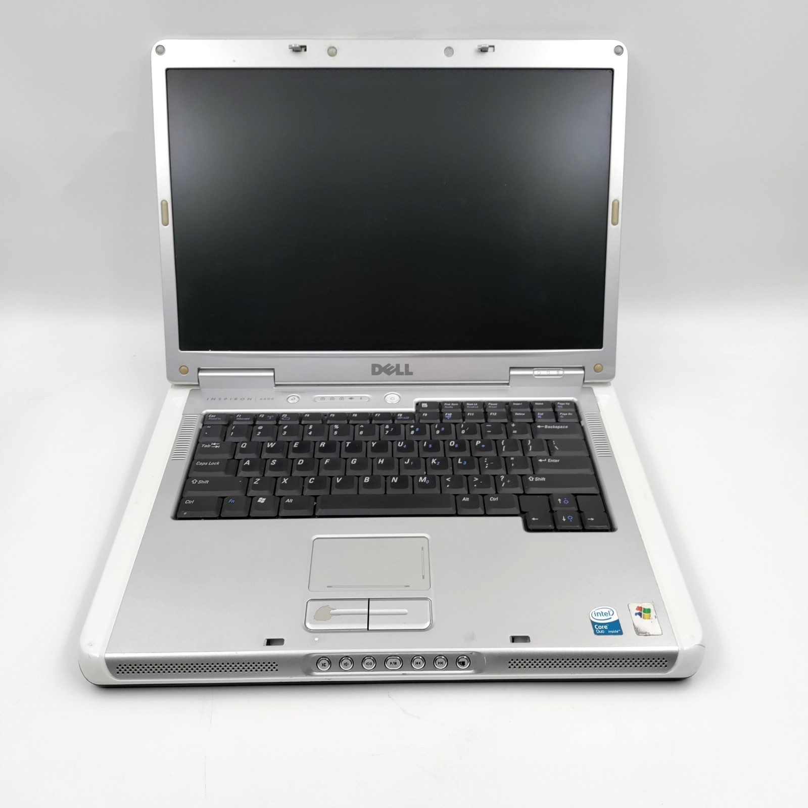 Dell Inspiron 6400 15.4″, Works, No Charger, Needs Reset, Has Pin Lock