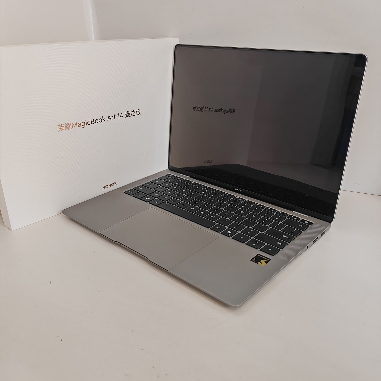 honor magicbook art 14 Snapdragon Version 2024 32G +1T 3120*2080 Sliver
