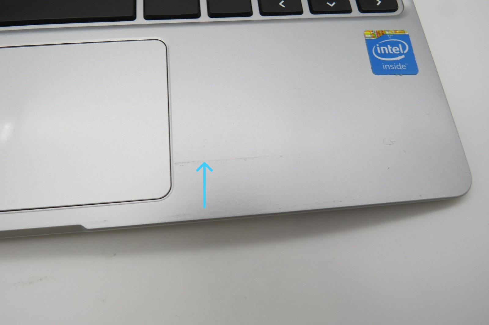 Samsung Chromebook-11.6″-Celeron-N2840@2.1GHz-2GB RAM-16GB internal-NO OS