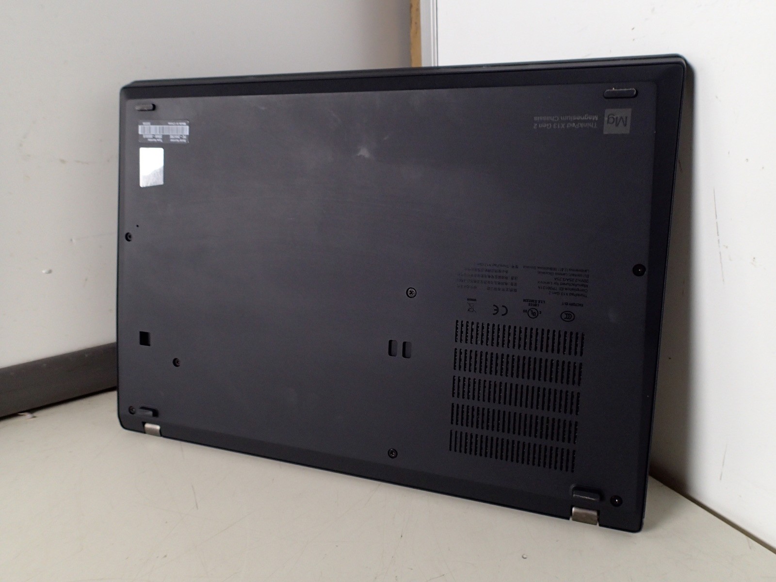 Lenovo ThinkPad x13 Gen 2i Intel i5 1135G7 2.40GHz 16GB RAM 512GB m.2 Win 11Pro