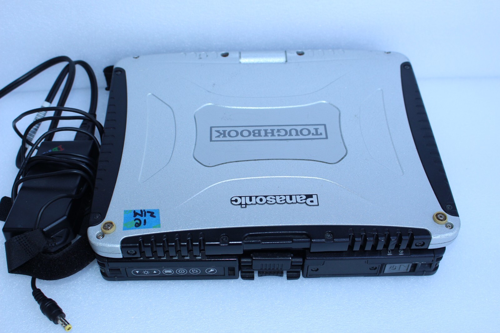 Panasonic TOUGHBOOK CF-19 MK-5 Core i5-2520M 16GB/ 240GB SSD/ Win10 PRO64/