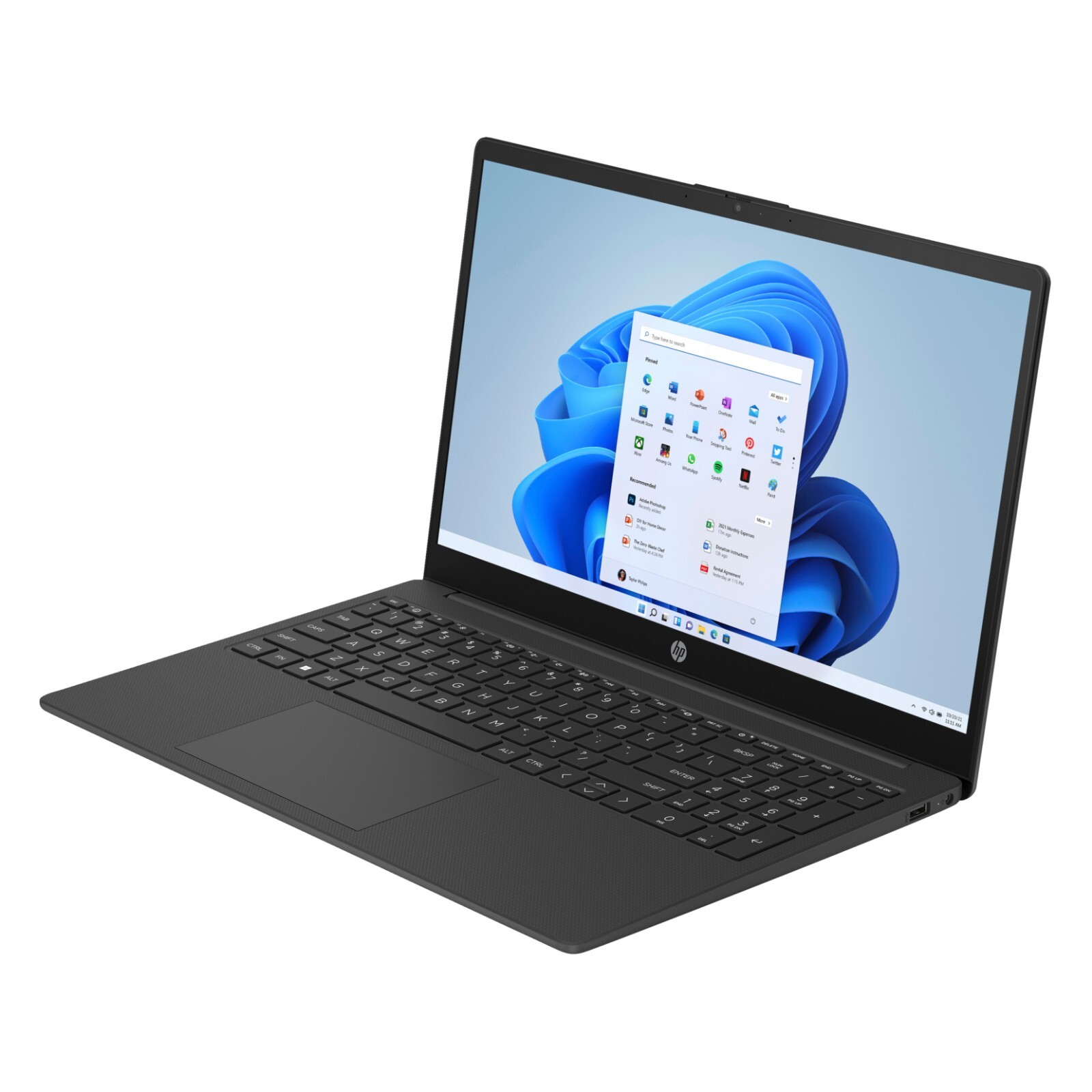 BRAND NEW HP AMD RYZEN 7 8GB RAM 512GB SSD (UPGRADED) 15.6″ Full HD 1080P Win11
