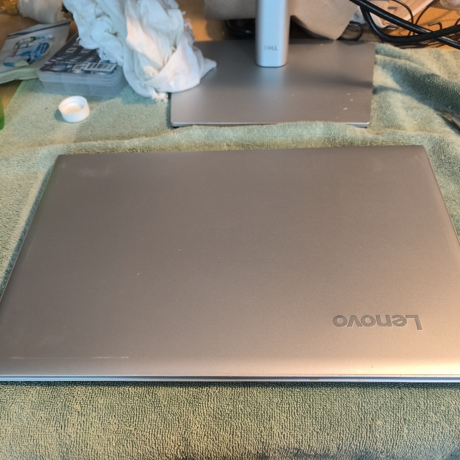 Lenovo IdeaPad 510S-15IKB Gaming Laptop Intel i7 7500u 16gb Ddr4 256SSD Win11Pro