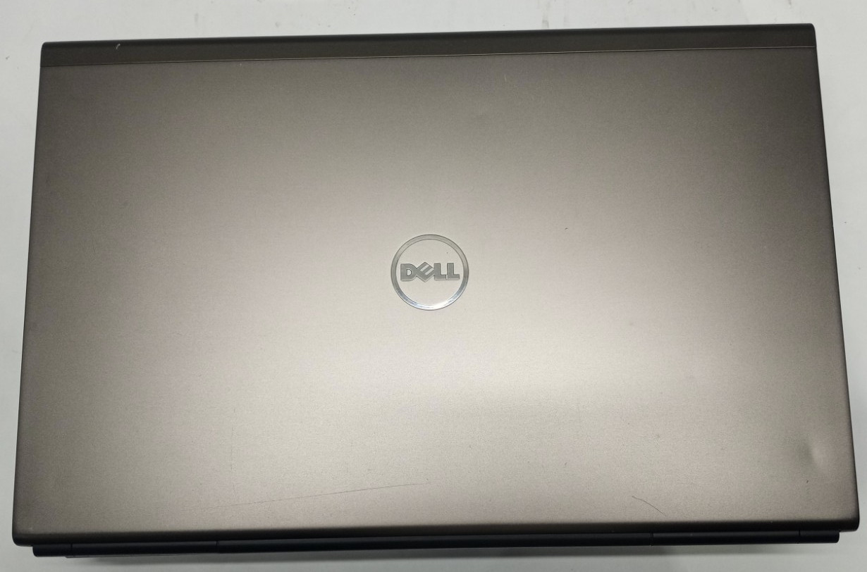 Lot of 2 Dell Precision M6700 i7-3740Q@2.70GHz 8GB RAM No HDD No OS MC393*!