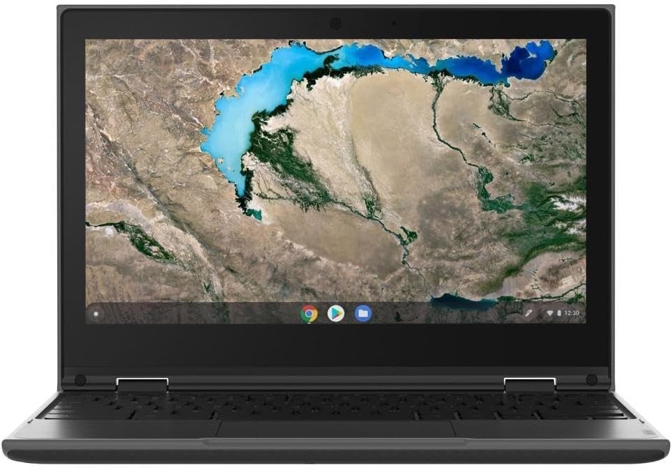 Lenovo Chromebook 300e (2nd Gen) 4GB RAM 32GB eMMC11.6 LED Black (Good)