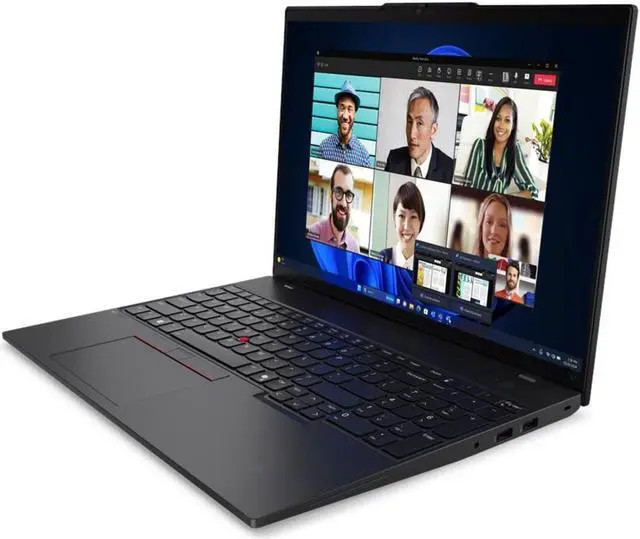 Lenovo ThinkPad L16 Gen 1 AMD 2023 16 in FHD+ Ryzen 5 7535U 256GB SSD Hard
