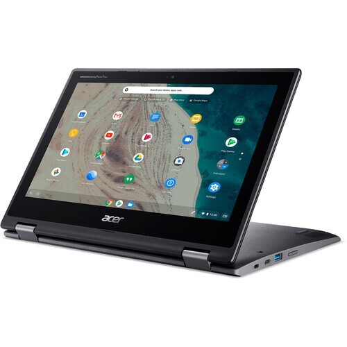 Acer Chromebook Spin 511 R752 11.6″ Celeron upto2.8GHz4GB/32GB SSD Good