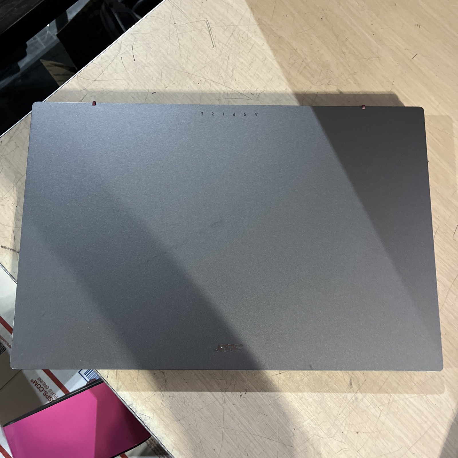 ACER ASPIRE 5 15 INTEL CORE I5 8GB RAM NO HD