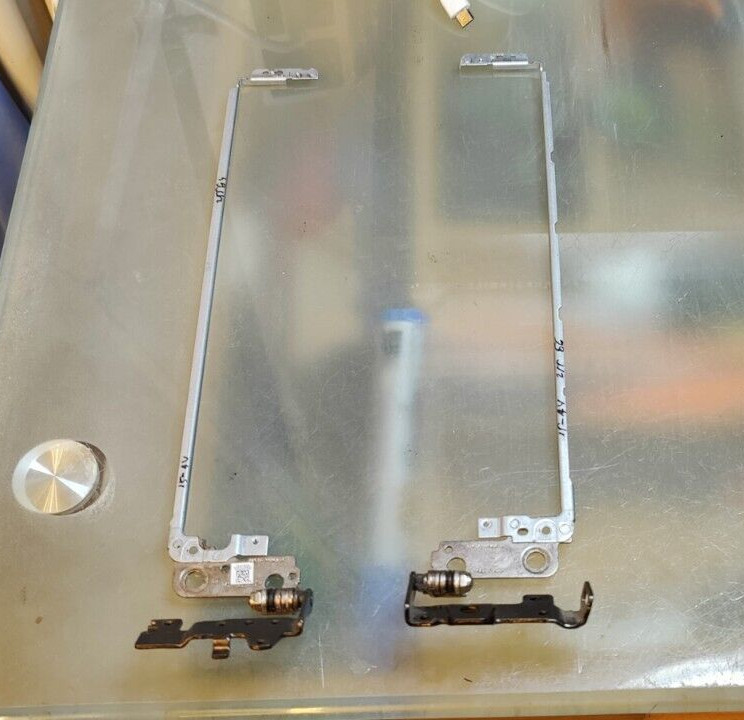 HP 15-AY 250 G4 255 G4 15-AC 15-AR HINGES CERNIERE AM1EM000200 AM1EM000100