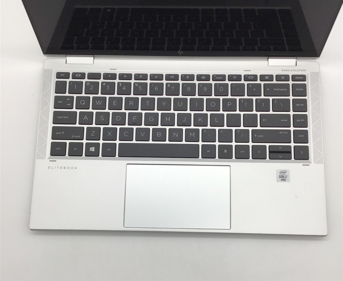 HP EliteBook x360 G7 i7-10810U, 1.10GHz, 16GB, 512GB, No Adapter