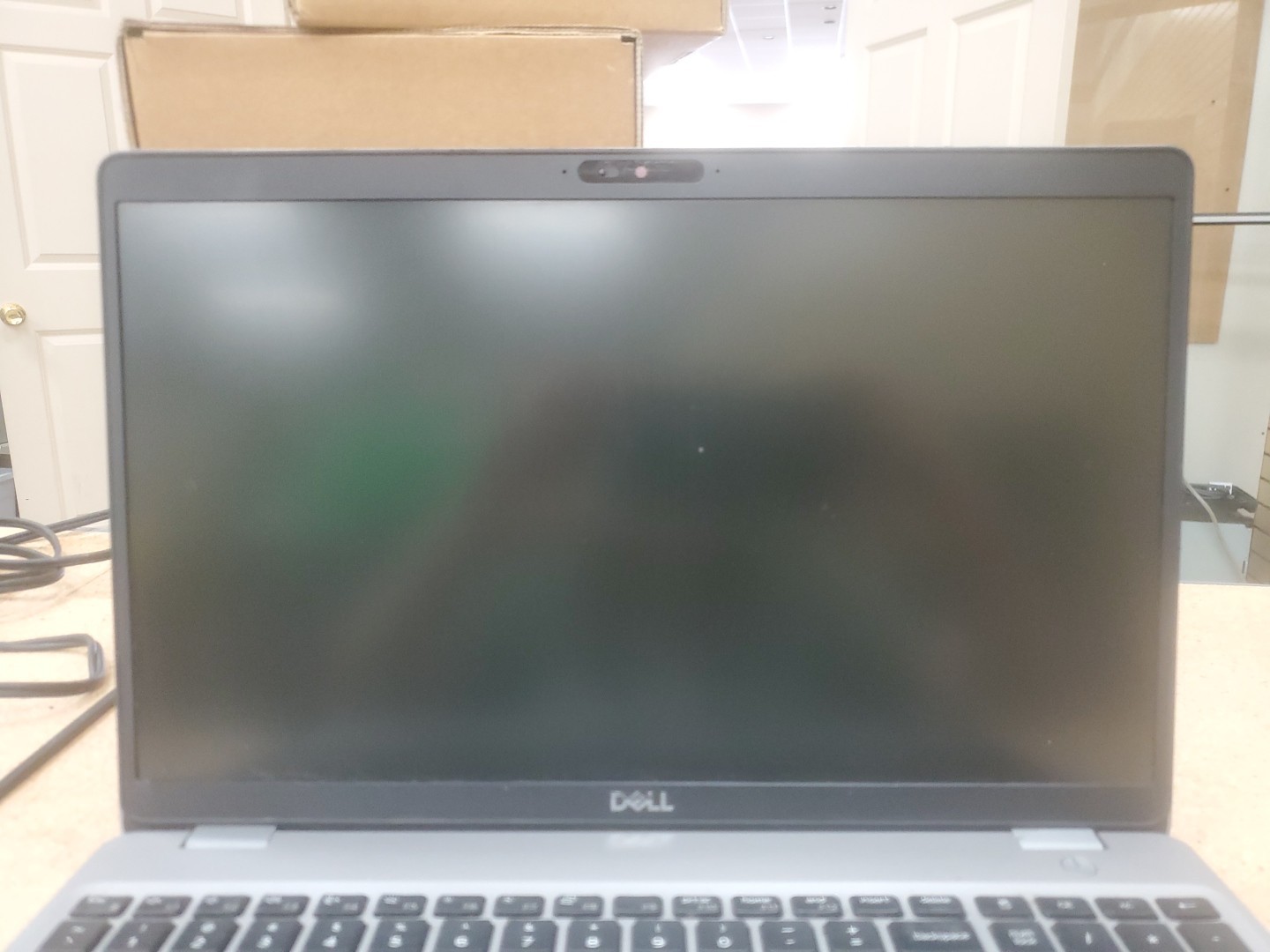 Dell Precision 3550 Laptop – i5-10310U 8GB 256GB SSD 15.6″ 051326-1