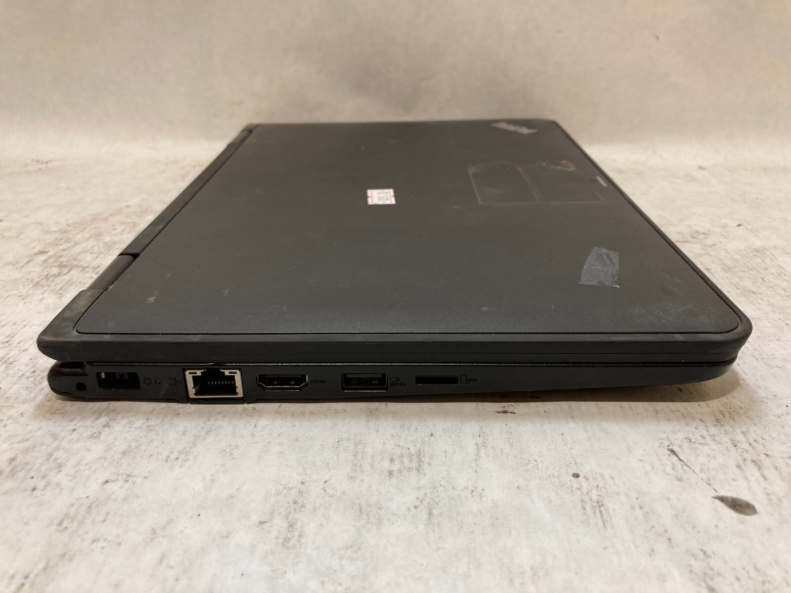Lenovo ThinkPad Yoga 11e Laptop 11″ Intel Core m3 7th Gen WON’T TURN ON -PP