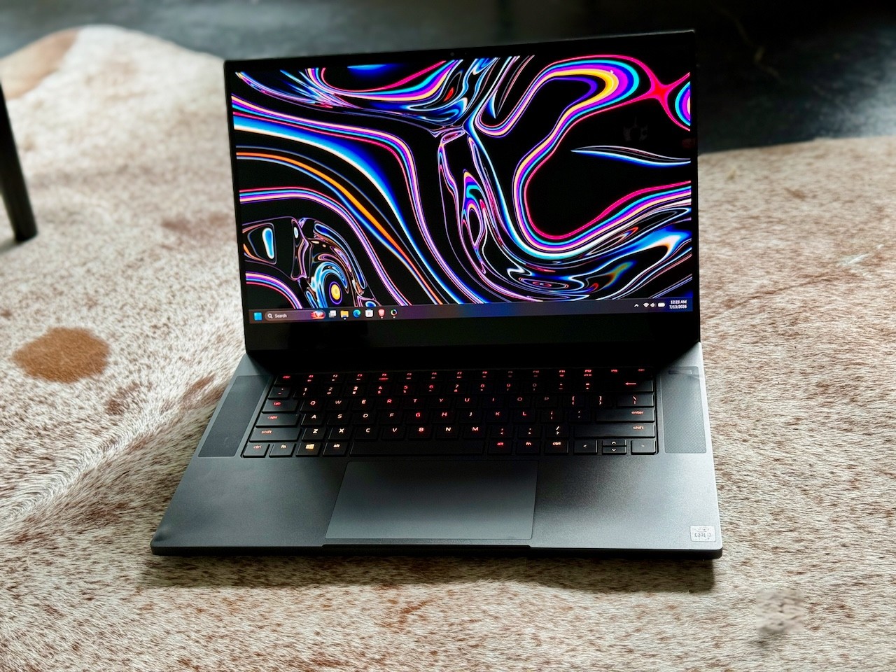 Razer Blade 15 Advanced 4K OLED, RTX 2080 Super, i7-10875H, 32GB RAM, 1TB SSD!