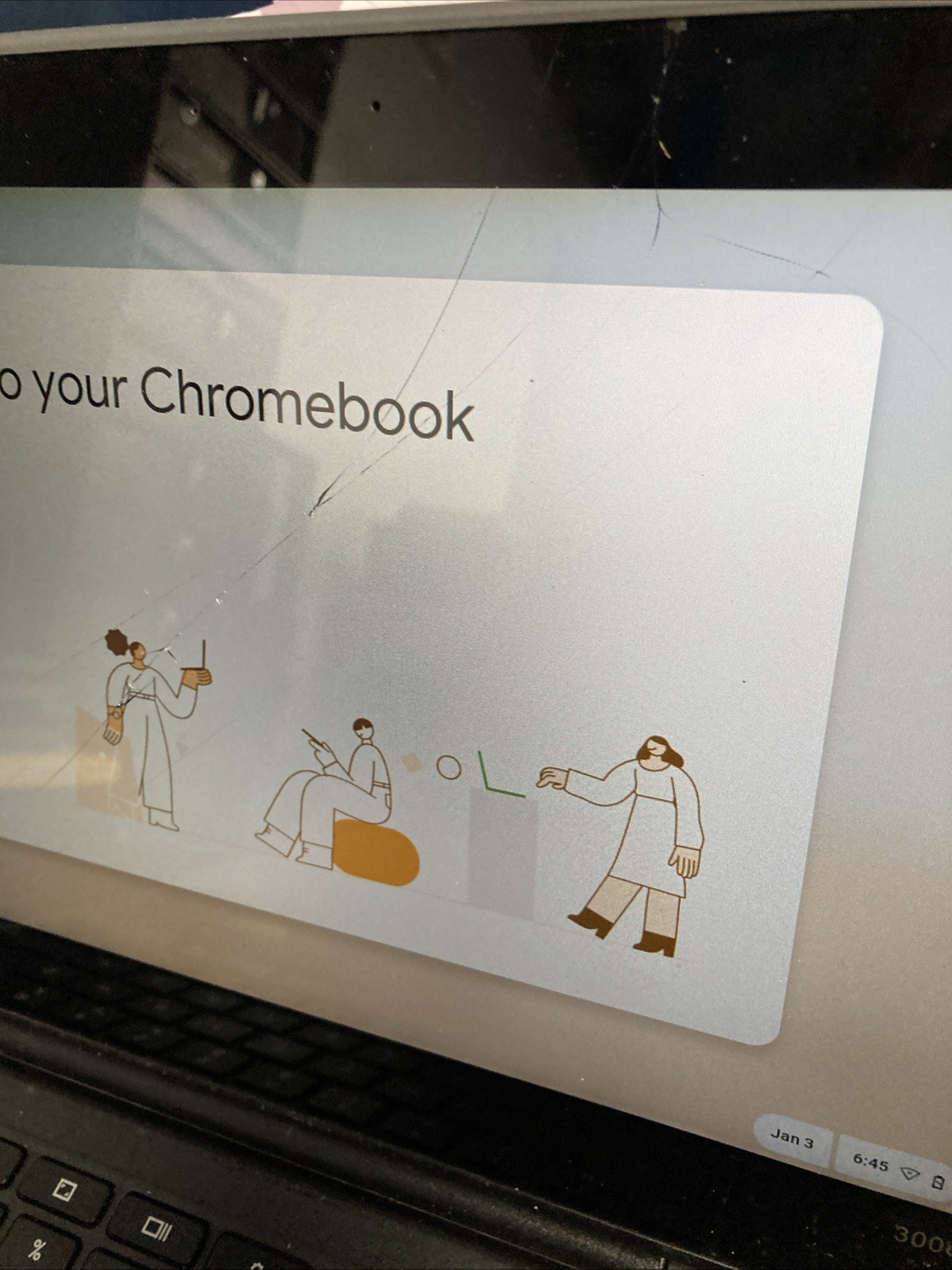 Lenovo 300e Touchscreen Chromebook 11.6″ 4GB 32gb SSD *SEE PHOTOS/DESCRIP.*