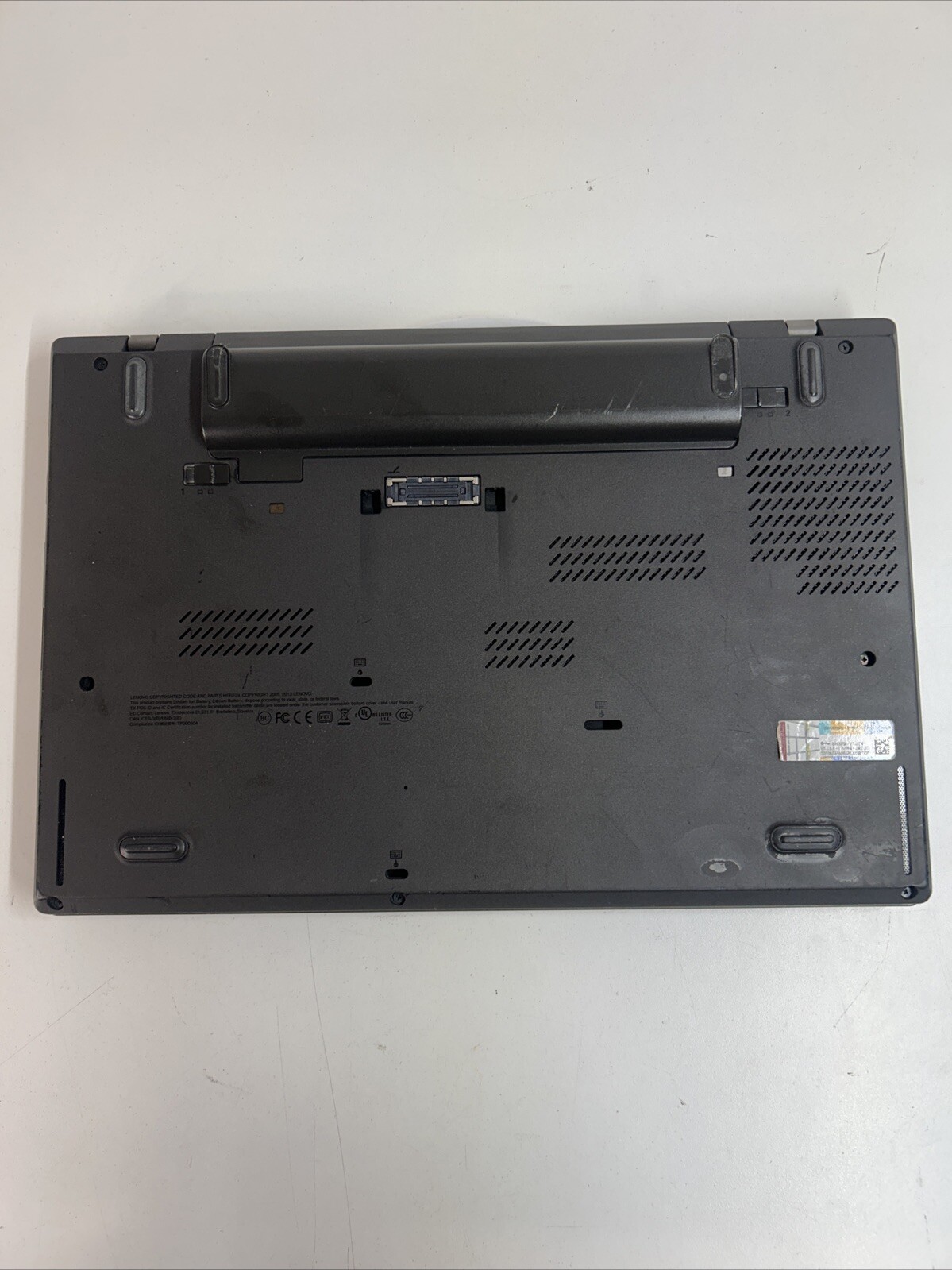 Lenovo ThinkPad T440 i5-4300M 1.90GHz 500GB HDD 4GB RAM Win 10Pro