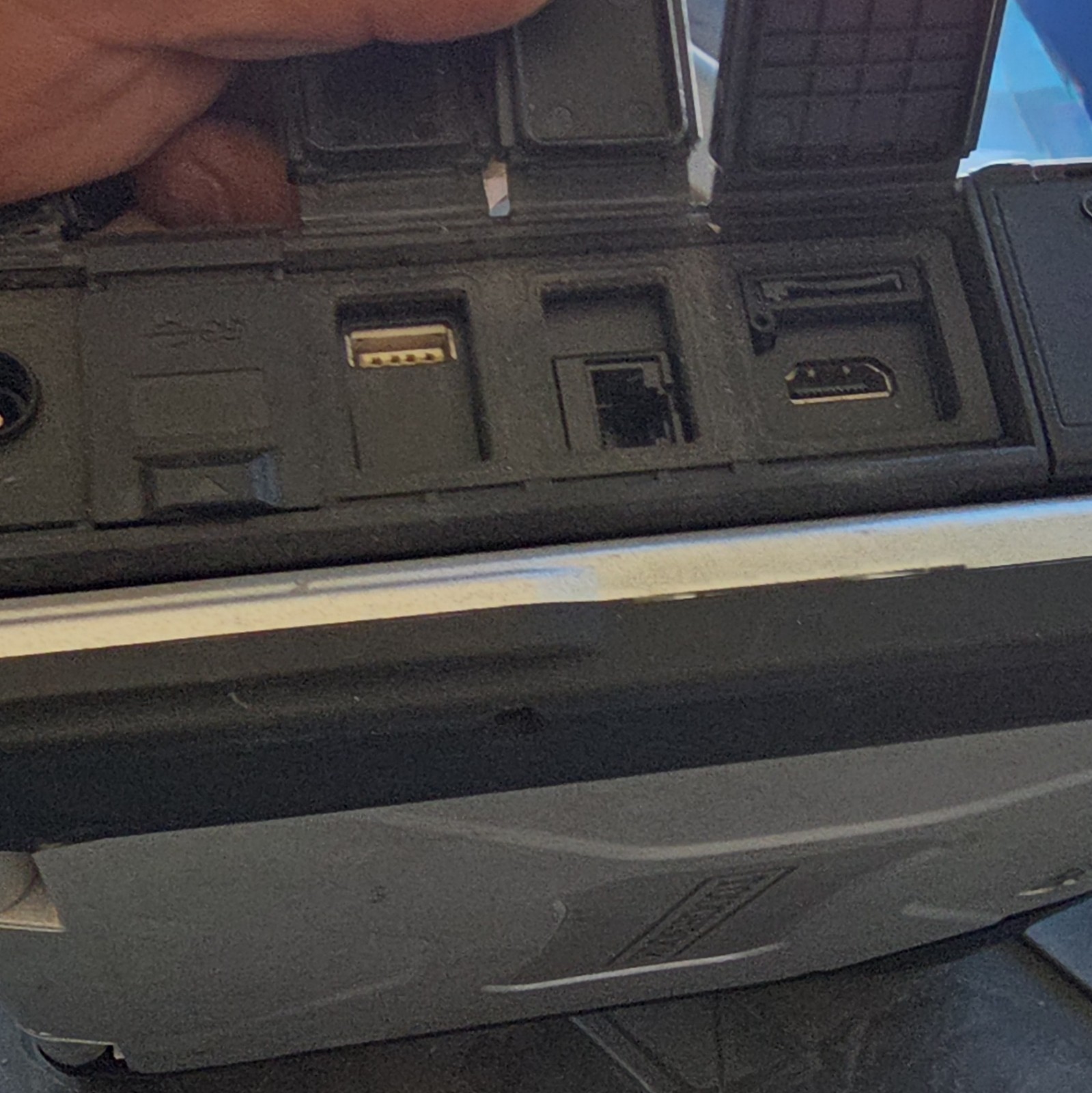 Panasonic Toughbook CF-31 Rugged 13.1in Core i5 Windows HDMI USB GbE