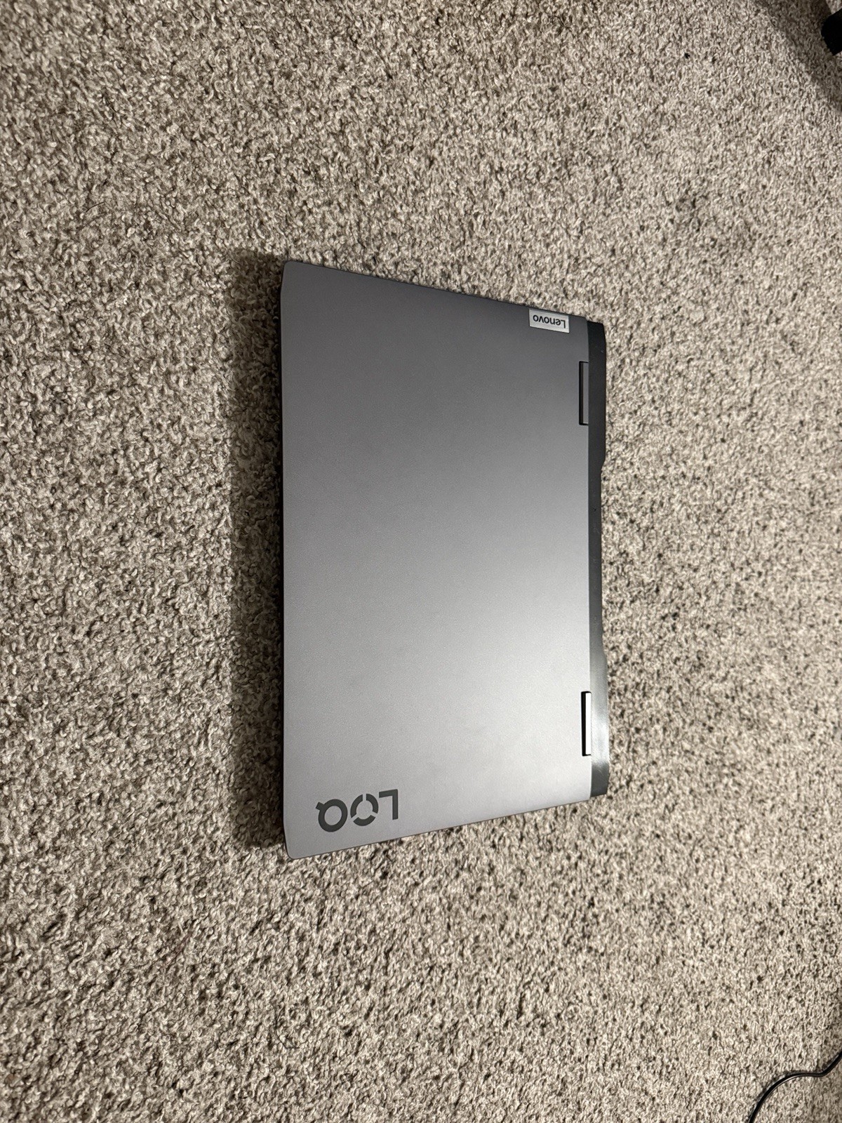 Lenovo LOQ 15IRH8 Intel i5 RTX 3050 8GB 1TB SSD 15.6″ Win11 Storm Grey