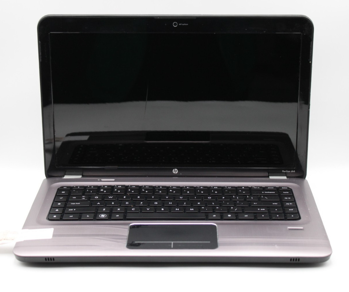 HP Pavilion Dv6 i3-370@2.4GHz 4GB DDR3 NO STORAGE OR OS OR BATTERY *USED/TESTED*