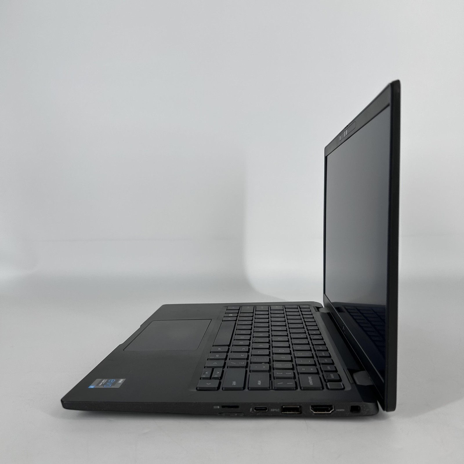 Dell Latitude 7420 14 Black FHD i7-1185G7 3.00GHz 16GB 256GB SSD Good
