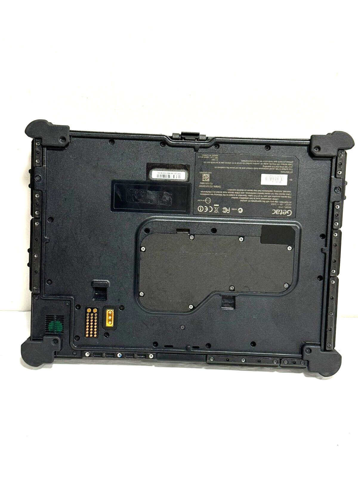Getac V110 G2 i7-5500U 8GB Ram NO CADDY/NO SSD/NO Charger #P