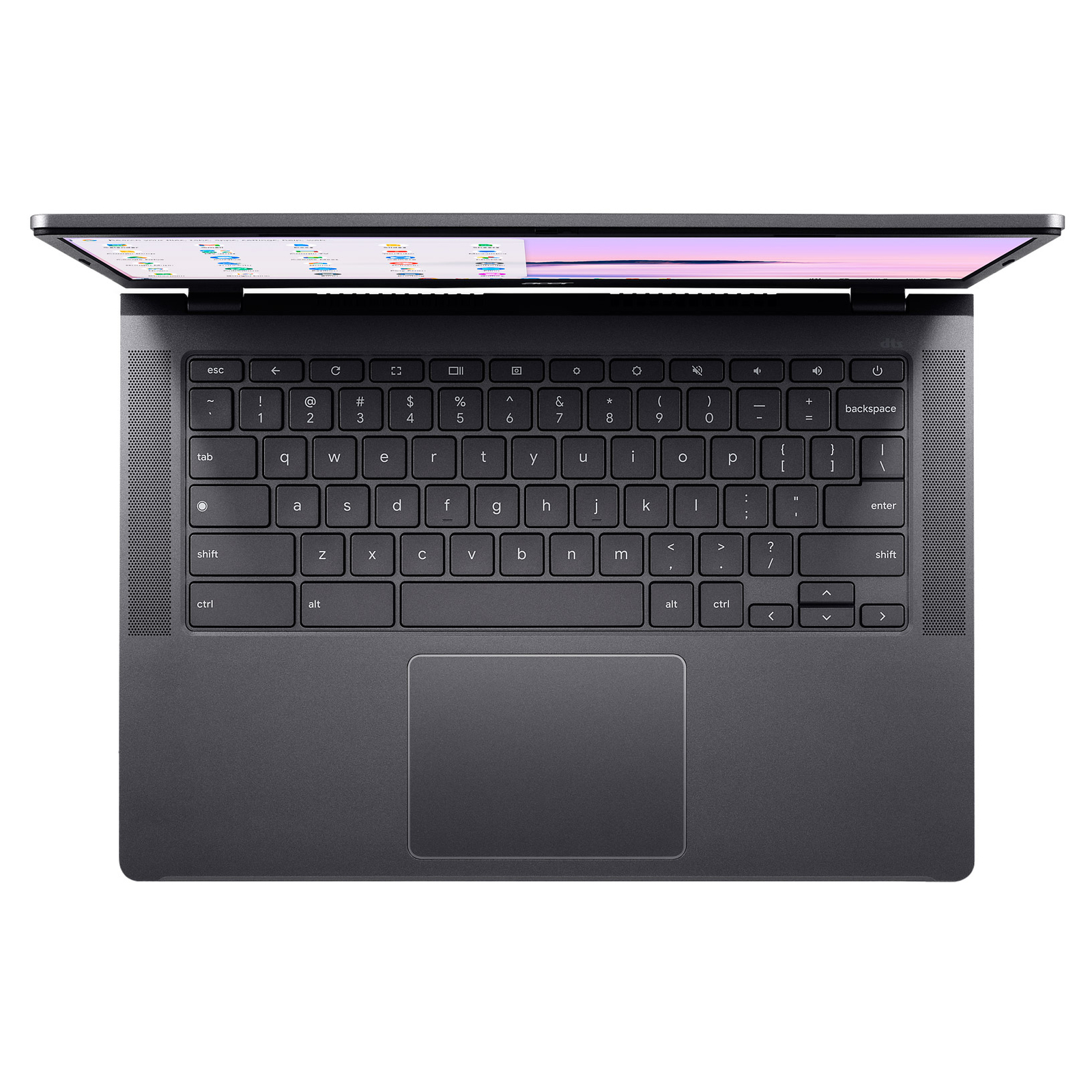 CHROMEBOOK ACER CHROME BOOK PLUS 514 LAPTOP 14″ CHROME OS 8GB 512SSD TOUCHSCREEN