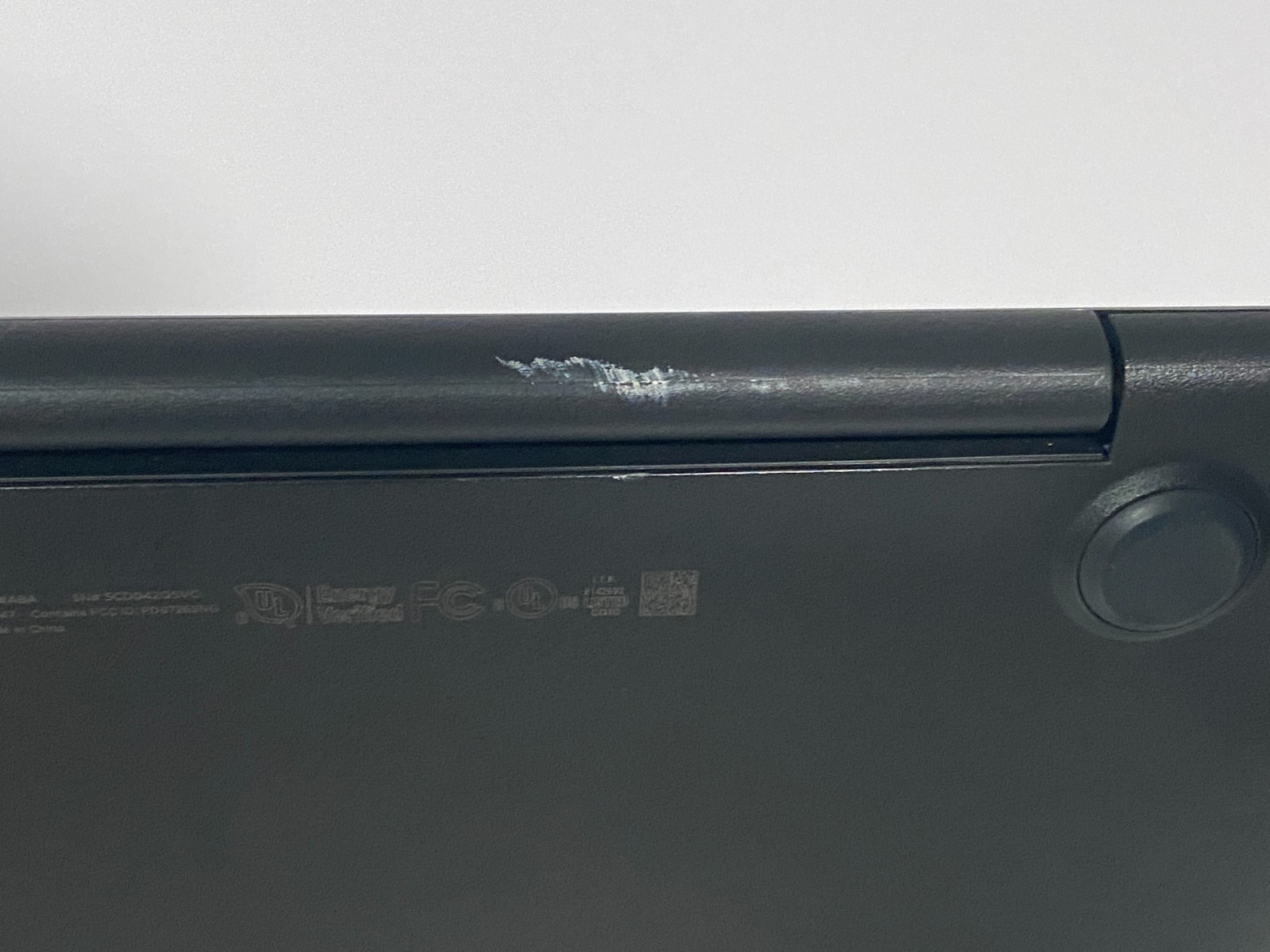 HP Chromebook 11a-nb0013dx 11.6 inch (32GB, Intel Celeron, 1.10GHz, 4GB)