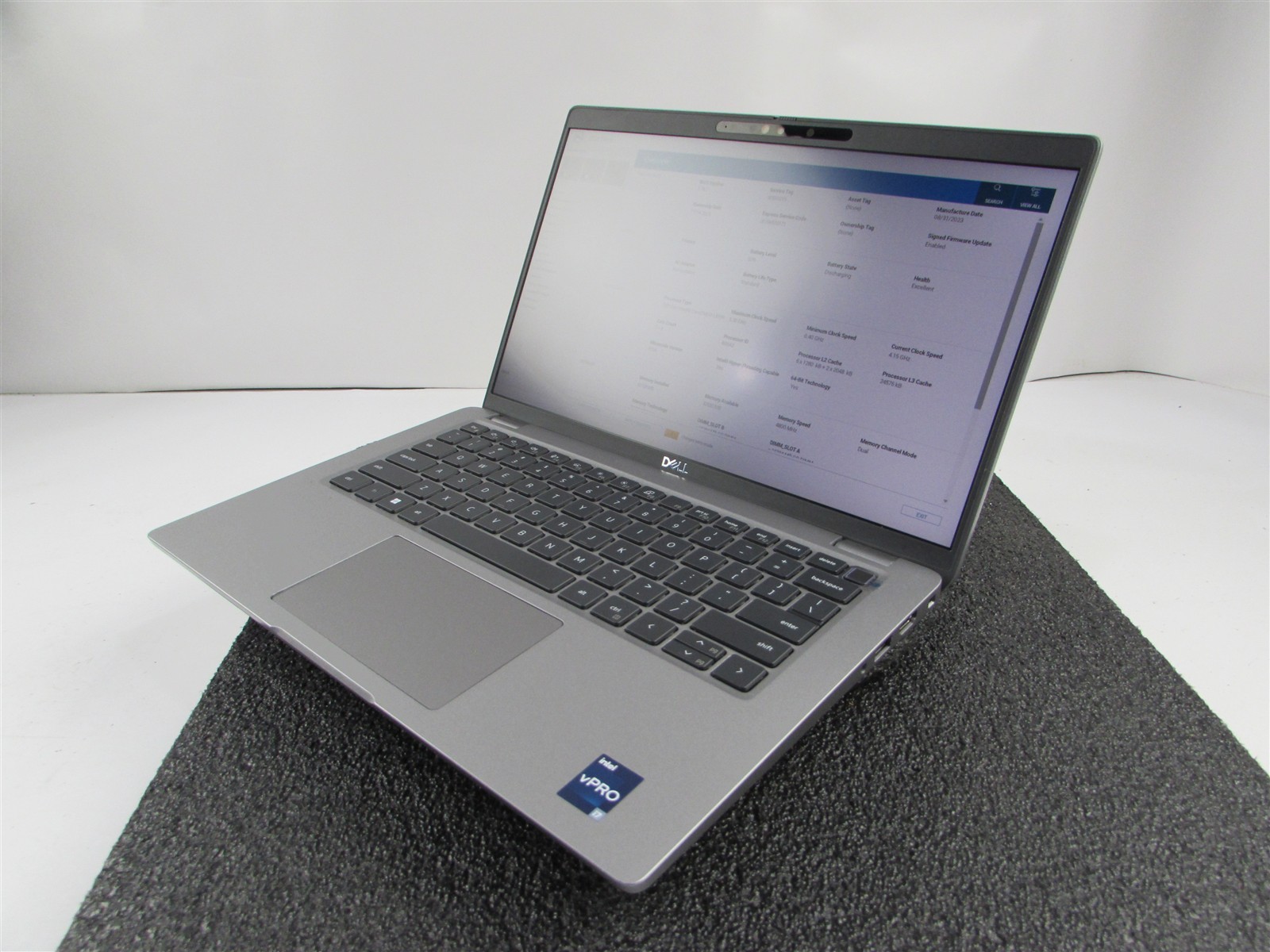 Dell Precision 3480 14″ i7-1370P 14-Core 256GB SSD 32GB RAM RTX A500 WIN 11 PRO