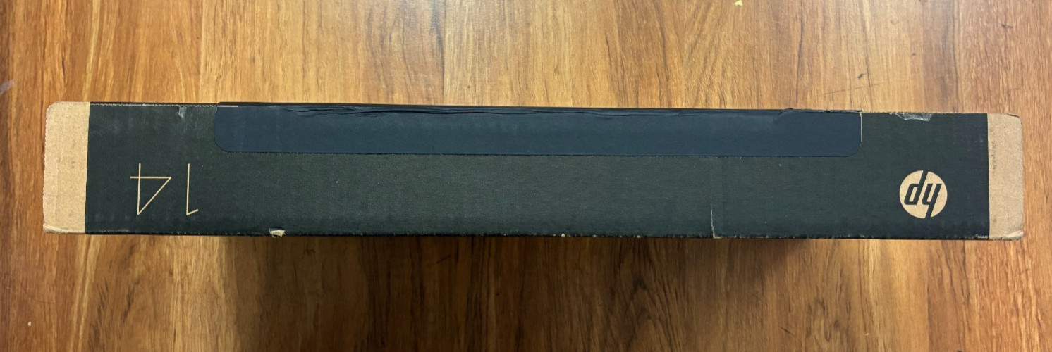 New sealed HP ZBOOK 8 G1i 14 Ultra U7 265H 14 32GB 1TB RTX500Ada 4GB – Warranty