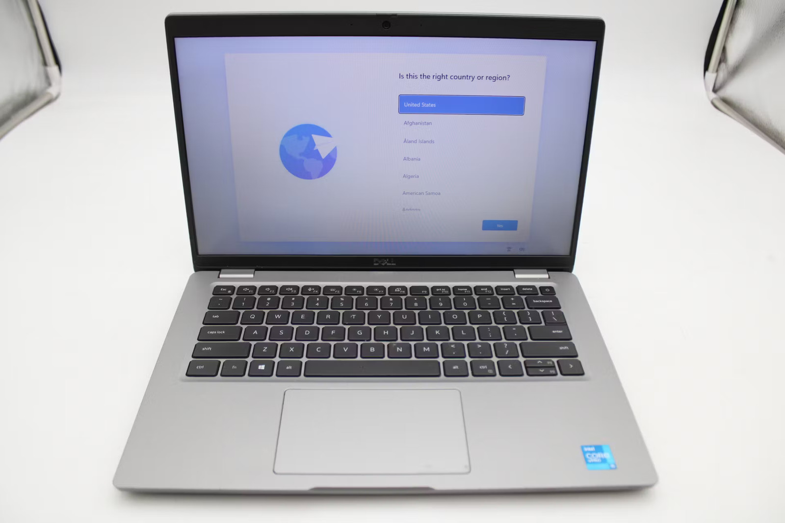 Dell Latitude 5420 Used 14″ i5-1145G7, 256GB NVMe, 16GB RAM