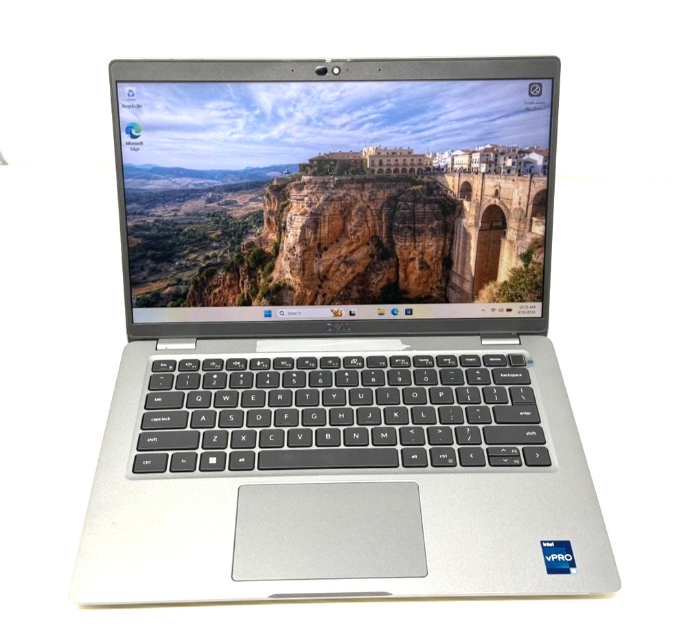 Dell Latitude 5430 FHD 14″ LAPTOP – i5-1245U CPU✔8GB RAM✔256GB SSD✔WIN11 P 72715