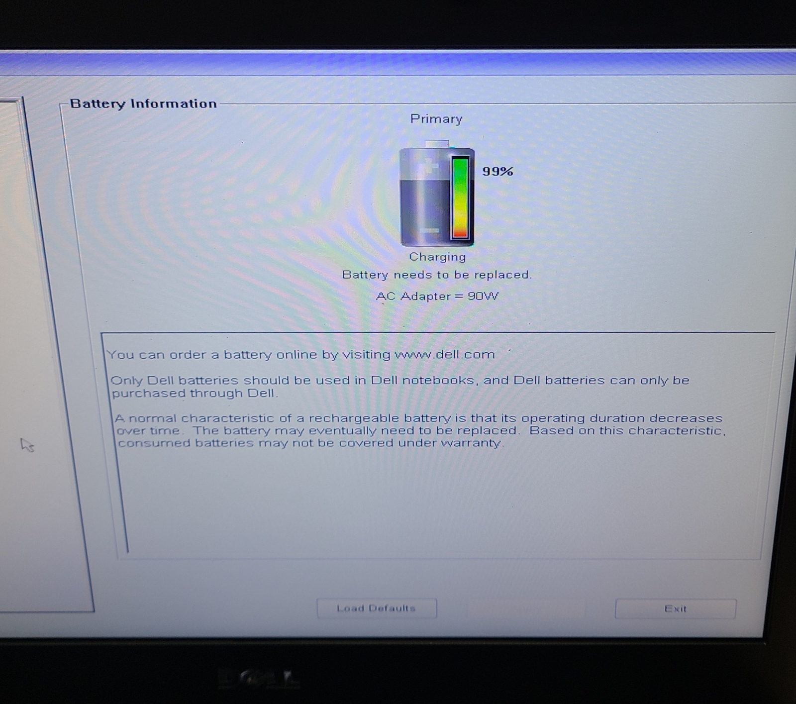 Dell Latitude E6510 i5-M520 6GB 250GB HDD WIN 7 ULTIMATE BAD BATTERY