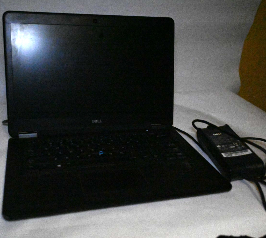 DELL LATITUDE E7450 | i7-5600U 8GB RAM 256GB SSD | FHD Backlit Win 10 Pro