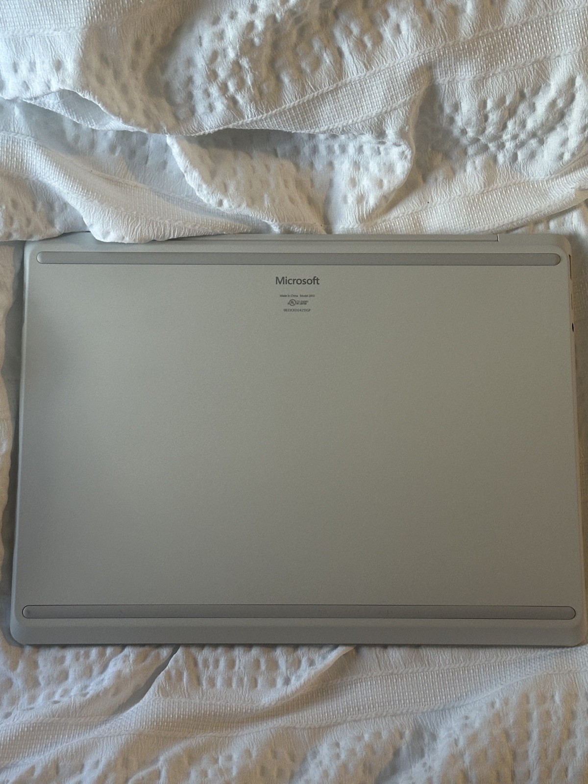 Microsoft Surface Laptop Go 3 12.4″ (256GB SSD, Intel Core i5 12th Gen., 4.40…