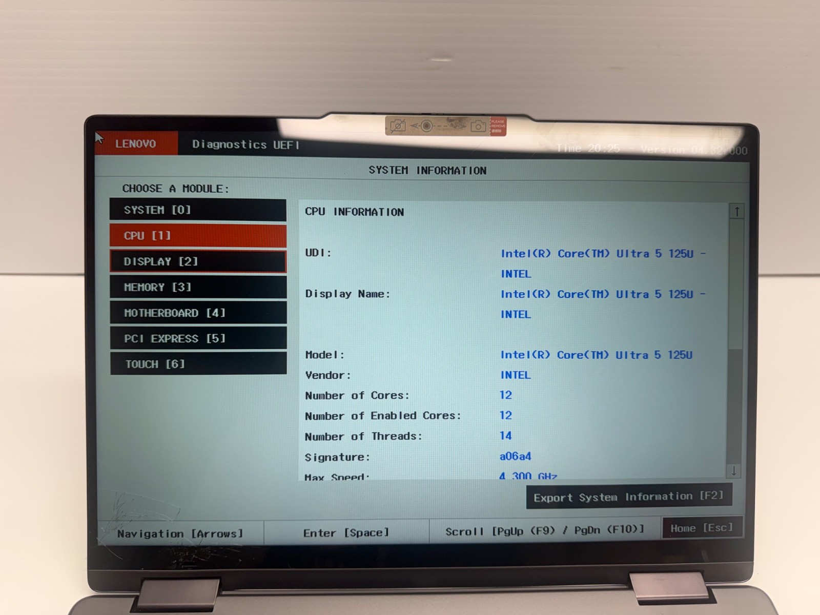 *READ Lenovo Yoga 7 2-in-1 16IML9 16″ Core Ultra 7 155U 1.2GHz 16GB RAM