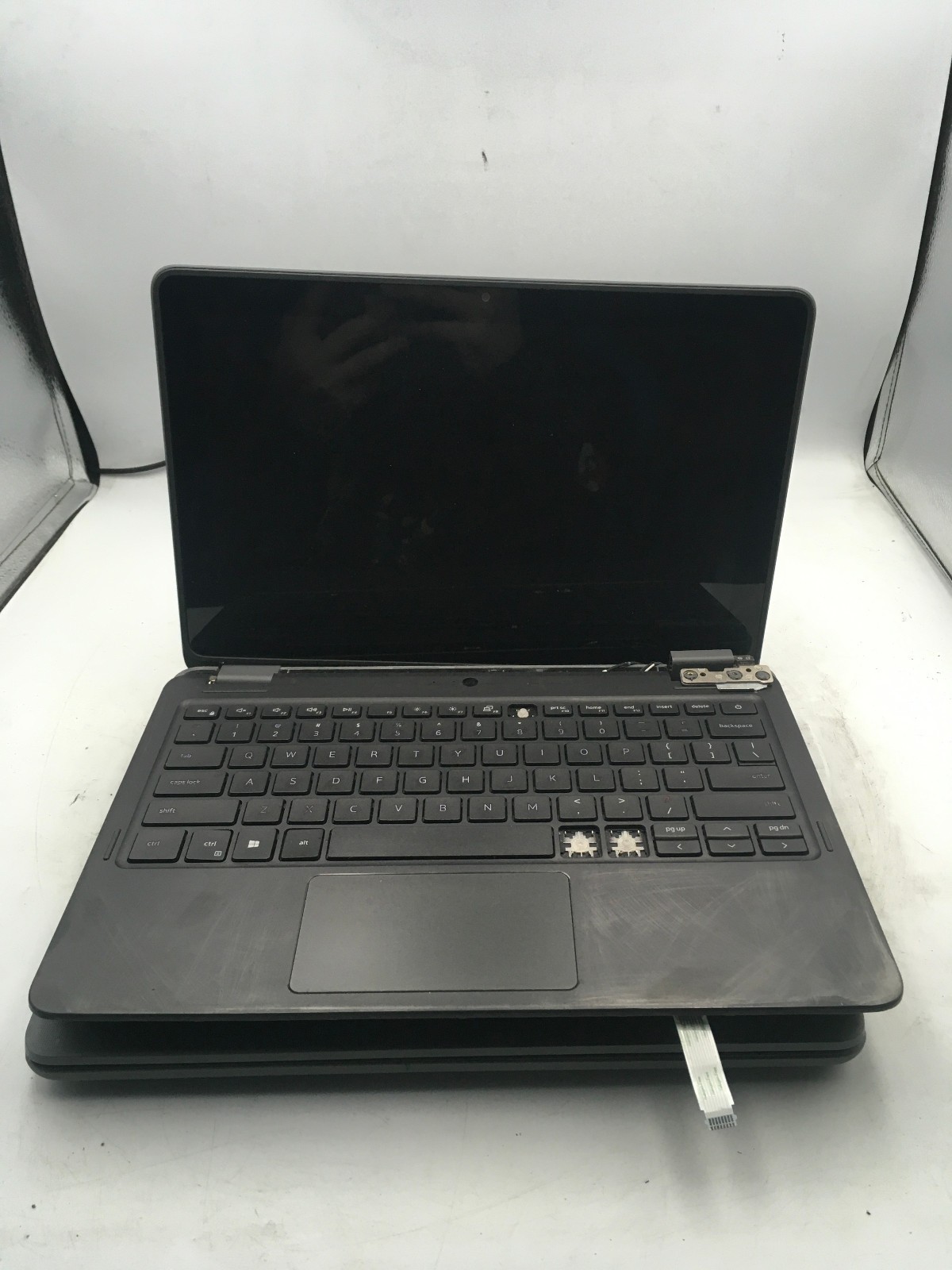 DELL LATITUDE 3120 – LOT OF 2 – FOR PARTS/REPAIR – Intel Celeron N5100 -READ- BB