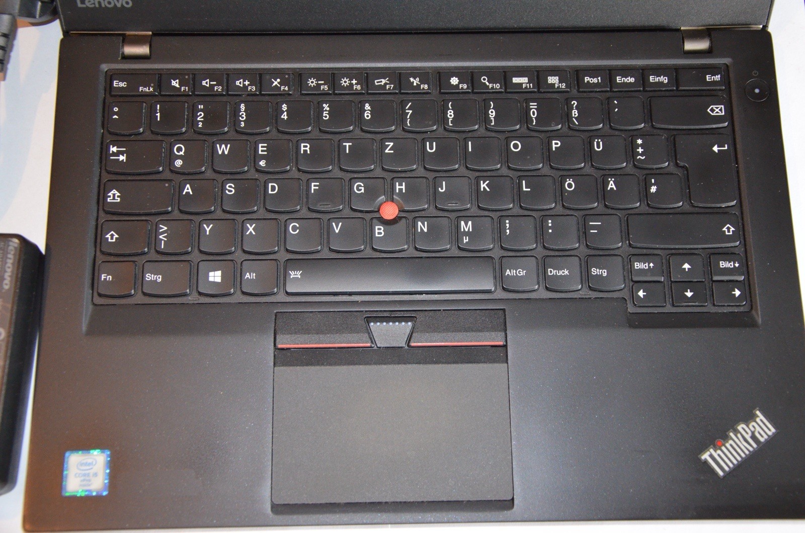 Lenovo ThinkPad T460s i5-6300U 8GB RAM Business Notebook Laptop Windows Touchscr