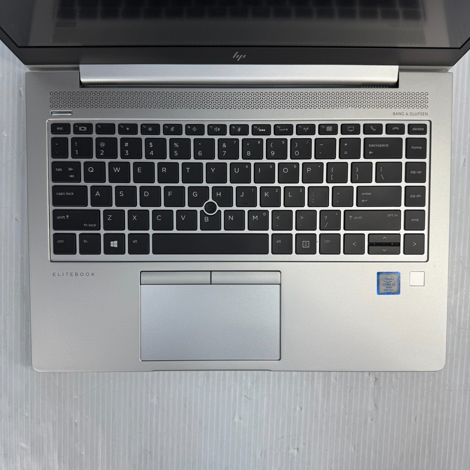 HP EliteBook 840 G6 i5-8365U 14″ Windows 11 Pro Laptop 256GB SSD 16GB **WEAR**