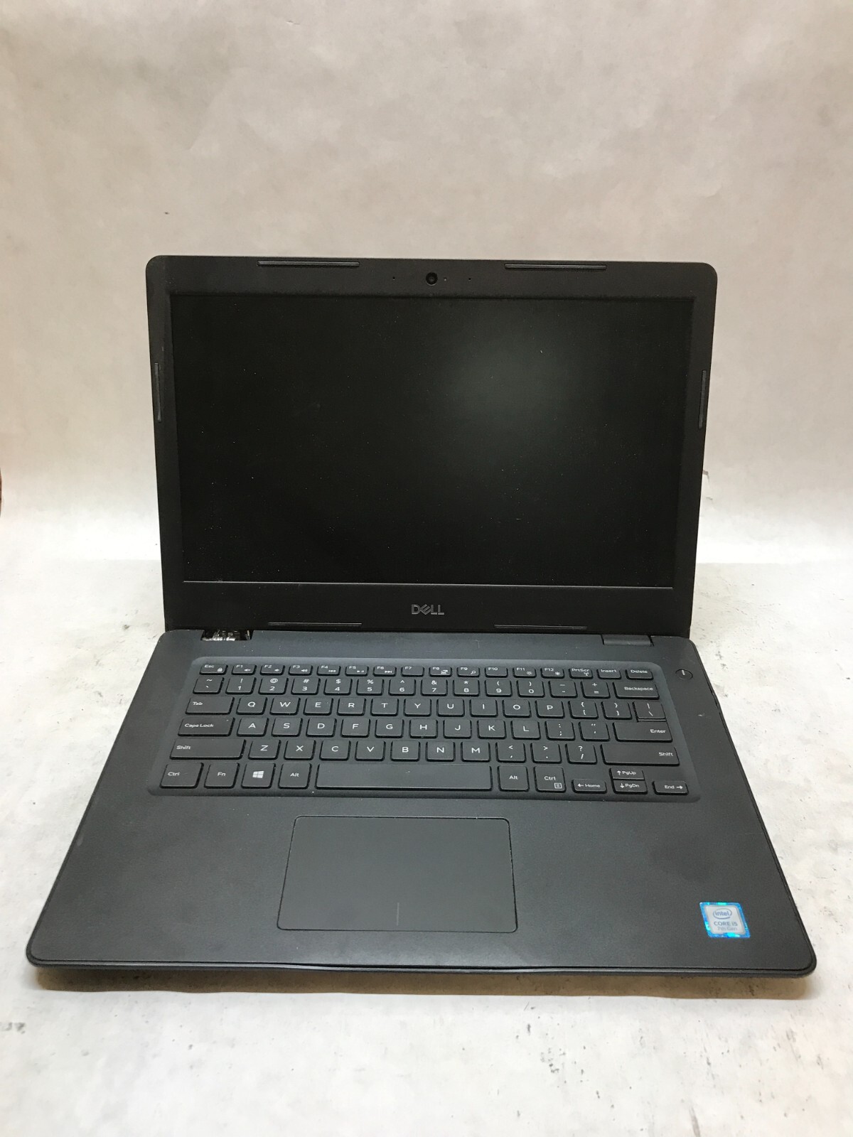 Dell Latitude 3490 14″ Intel i5 7th Gen 4GB RAM NO HDD/OS For Parts NO POWER -DW