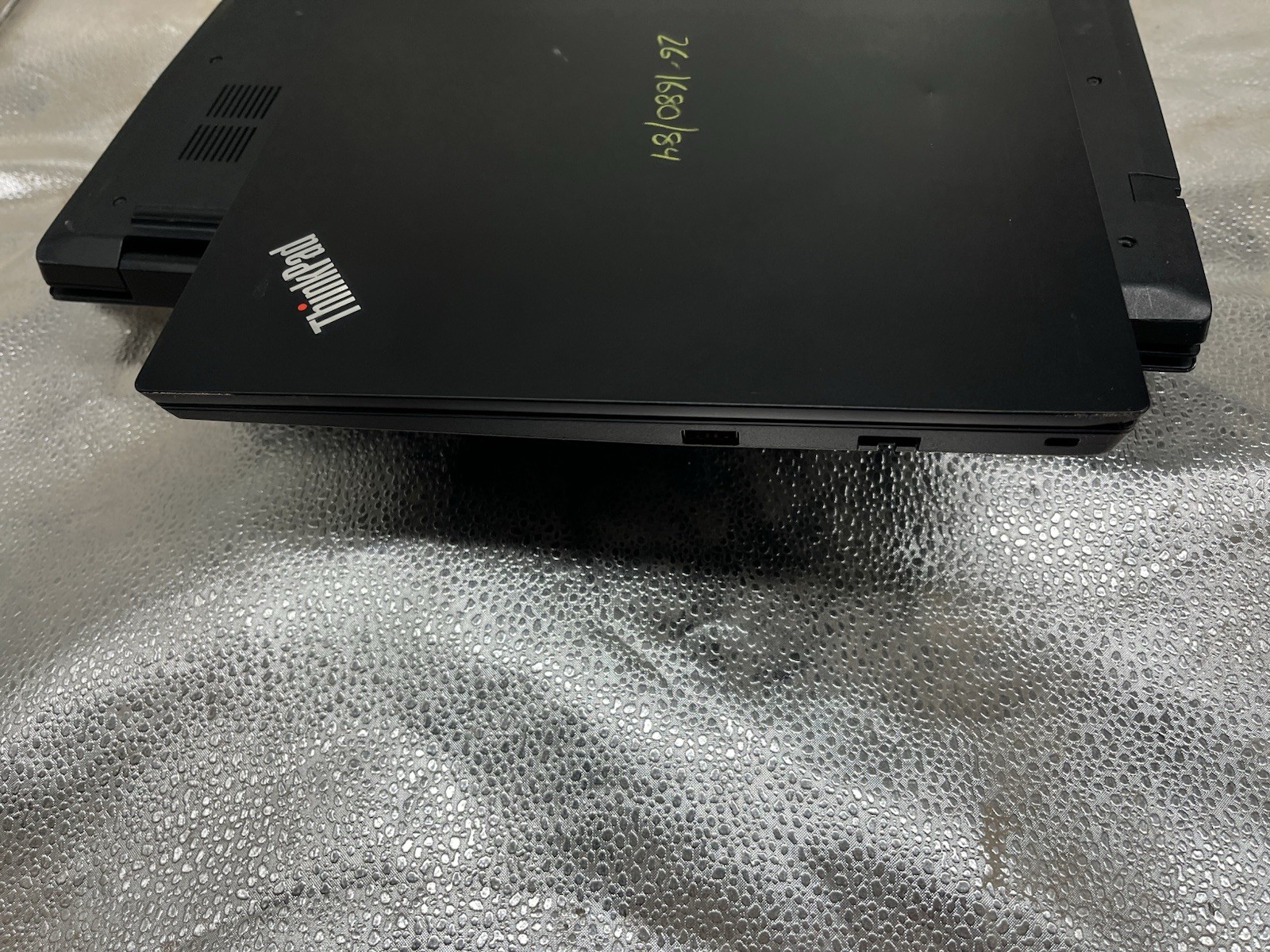 LENOVO E15 Gen2 i5-1135G7 2.40 GHz 16GB RAM No SSD No Adapter