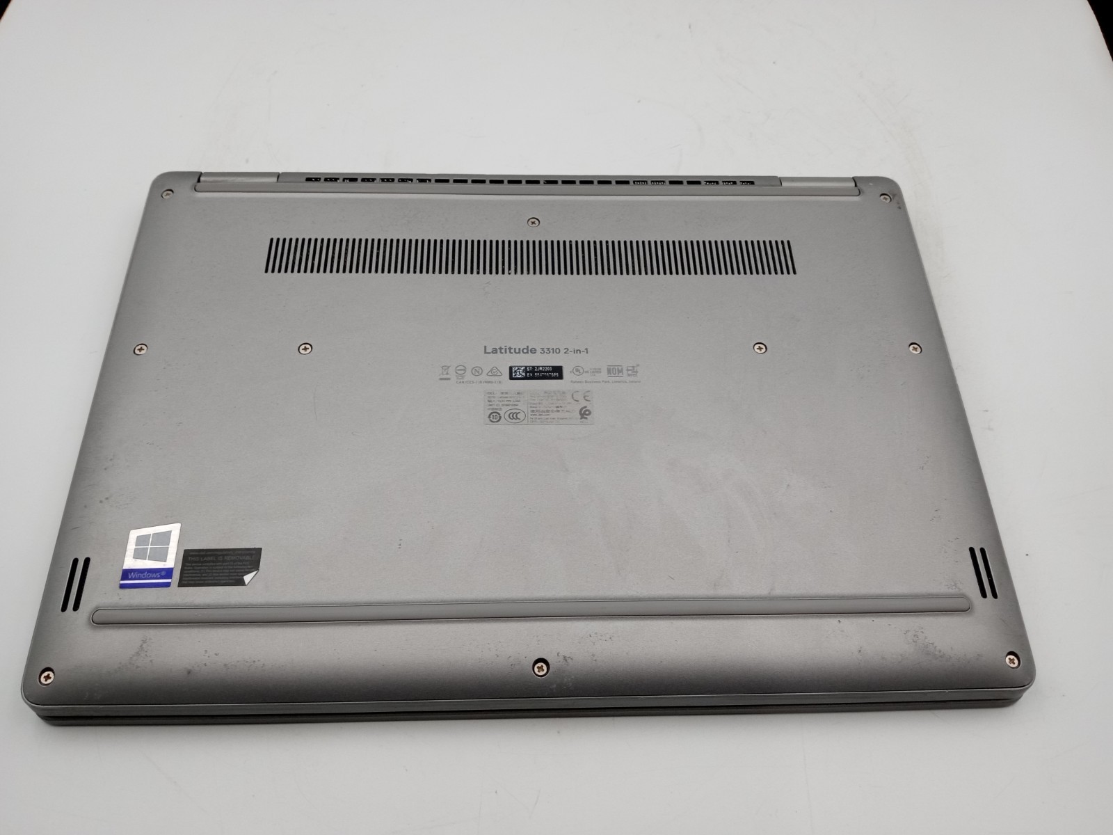 Dell Latitude 3310 13″ 2in1 Touch Intel i5-8265U 4GB RAM 128GB SSD Windows 11