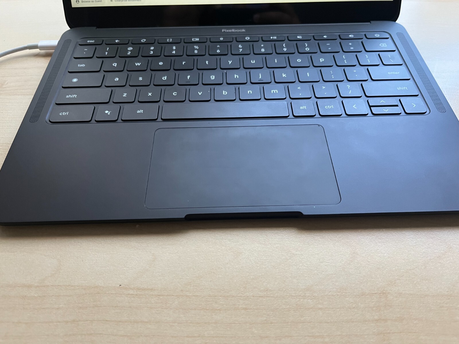 pixelbook go-8th Ge intel core i5-16GB RAM-13.3 inch táctil full HD/4K-128GB SSD