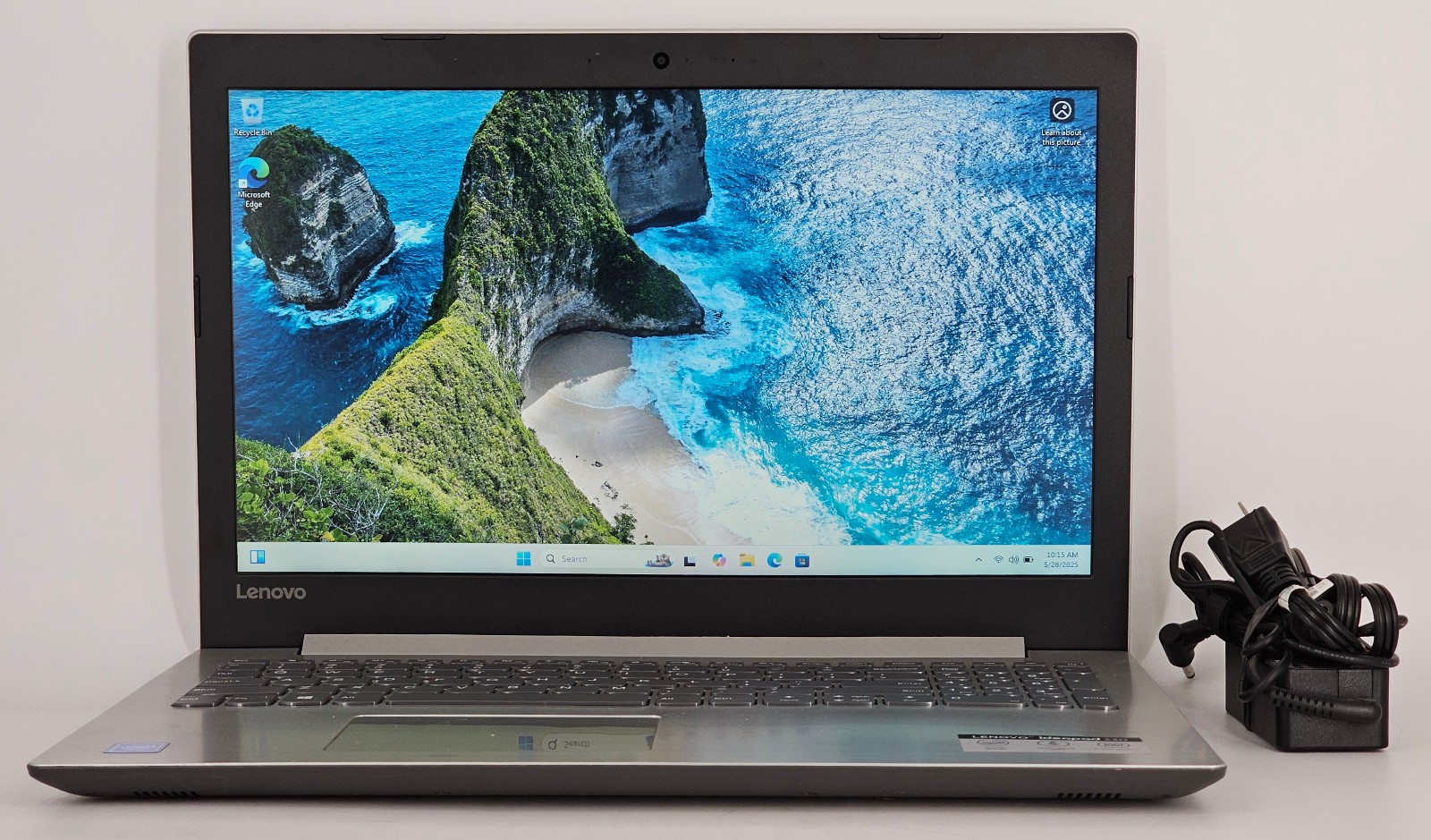Lenovo IdeaPad 330 – 15.6″ Laptop – AMD A6-9225 @ 2.60GHz 8GB RAM 128GB SSD