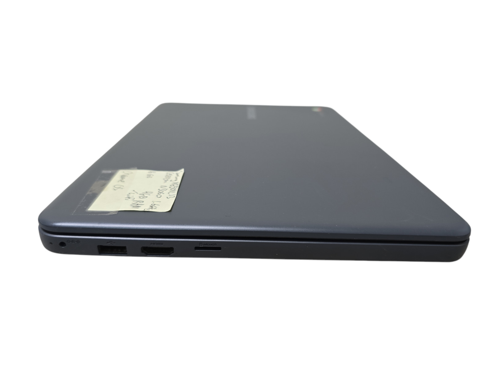 Samsung XE501C13 Celeron N3060 1.6GHz 16GB HDD 4GB Ram WiFi ChromeOS Tested