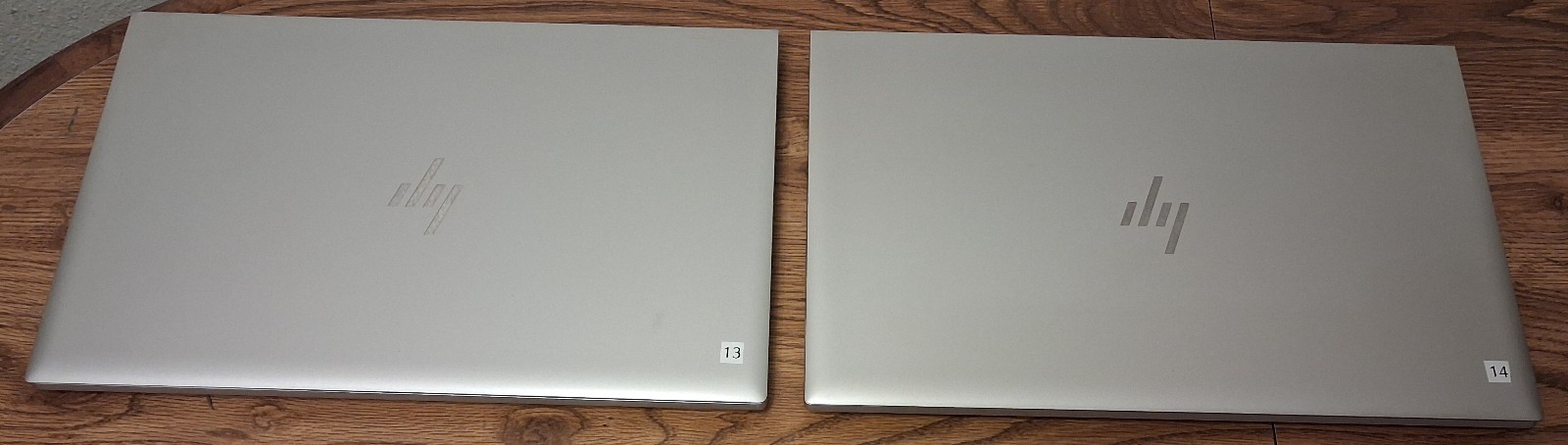 Lot of 2 HP Elitebook 850 g8 i7-1165G7 2.8GHz 16GB DDR4 3200MHz No SSD/HDD OS